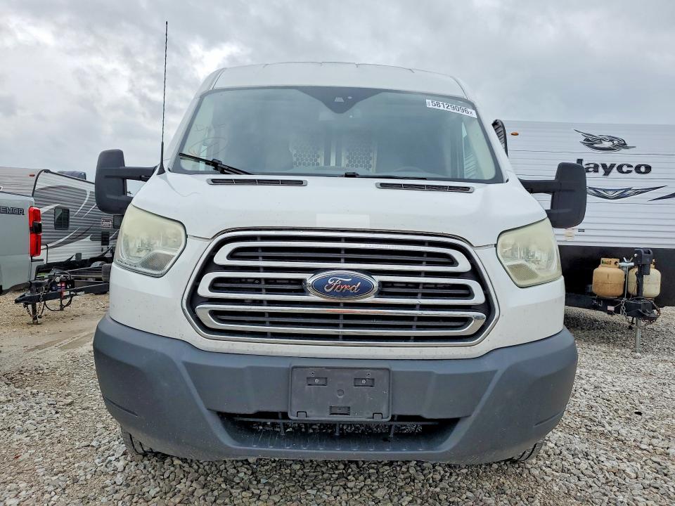 58129096 :رقم المزاد ، 1FTYE2CMXGKA01895 vin ، 2016 Ford Transit مزاد بيع