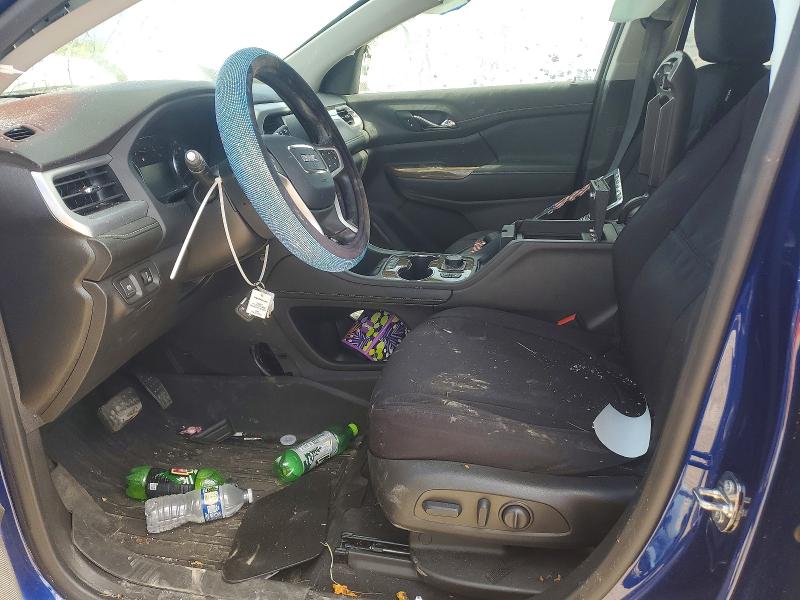 2023 Gmc Acadia მანქანა იყიდება აუქციონზე, vin: 1GKKNRL48PZ182456, აუქციონის ნომერი: 57406286