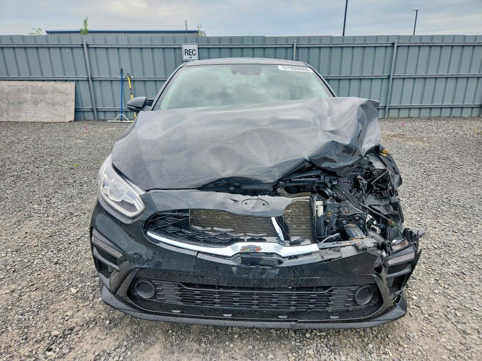 Продажа на аукционе авто 2020 Kia Forte, vin: 3KPF54AD3LE218322, номер лота: 57559686