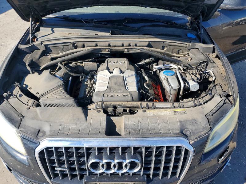 Aukcja sprzedaży 2013 Audi Q5, vin: WA1DGAFP5DA058073, numer aukcji: 56730626