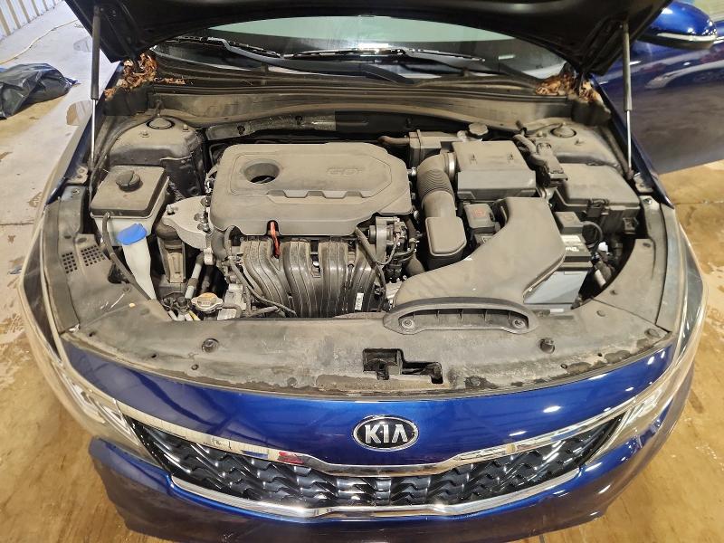 57004436 :رقم المزاد ، 5XXGT4L36KG297148 vin ، 2019 Kia Optima مزاد بيع