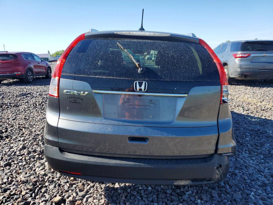 Продаж на аукціоні авто 2012 Honda Cr-v, vin: JHLRM3H7XCC007722, номер лоту: 55594306