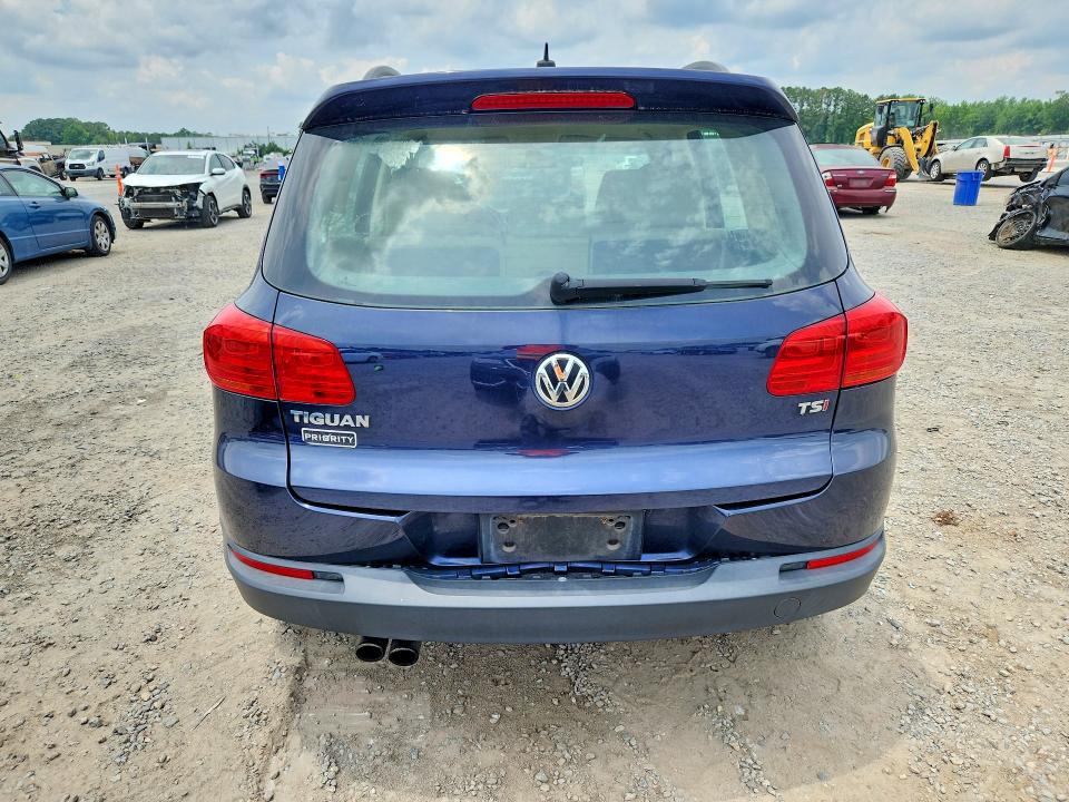 Продажа на аукционе авто 2016 Volkswagen Tiguan, vin: WVGAV7AX3GW600699, номер лота: 56785786