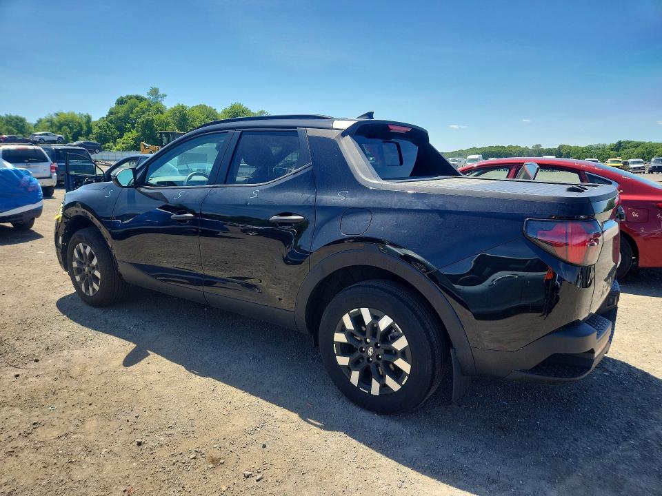 56094446 :رقم المزاد ، 5NTJCDDE5SH127505 vin ، 2025 Hyundai Santa Cruz مزاد بيع