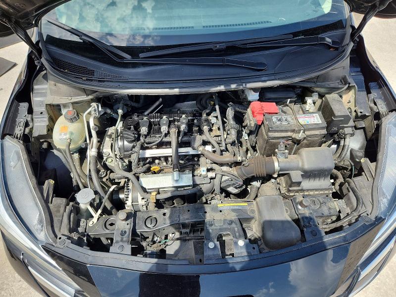 Продаж на аукціоні авто 2024 Nissan Versa, vin: 3N1CN8EVXRL874022, номер лоту: 58576816