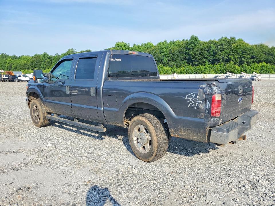 58688646 :رقم المزاد ، 1FT7W2B69GED26340 vin ، 2016 Ford F250 مزاد بيع