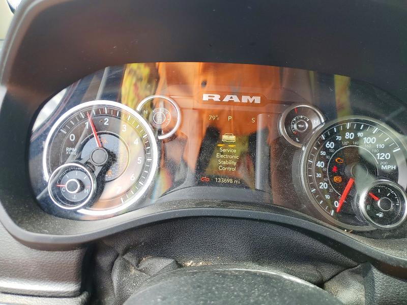2020 Ram 1500 მანქანა იყიდება აუქციონზე, vin: 1C6SRFBT5LN195777, აუქციონის ნომერი: 57692236