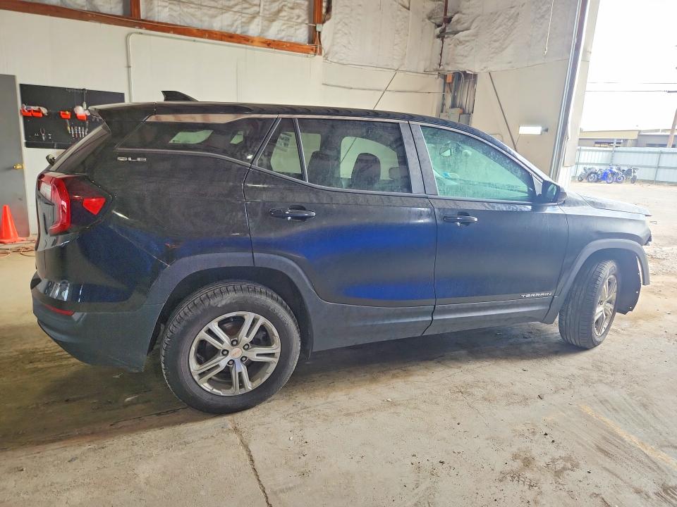 Aukcja sprzedaży 2022 Gmc Terrain, vin: 3GKALTEV3NL176671, numer aukcji: 53752436