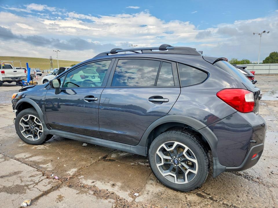 58744586 :رقم المزاد ، JF2GPADC5G8277356 vin ، 2016 Subaru Crosstrek مزاد بيع