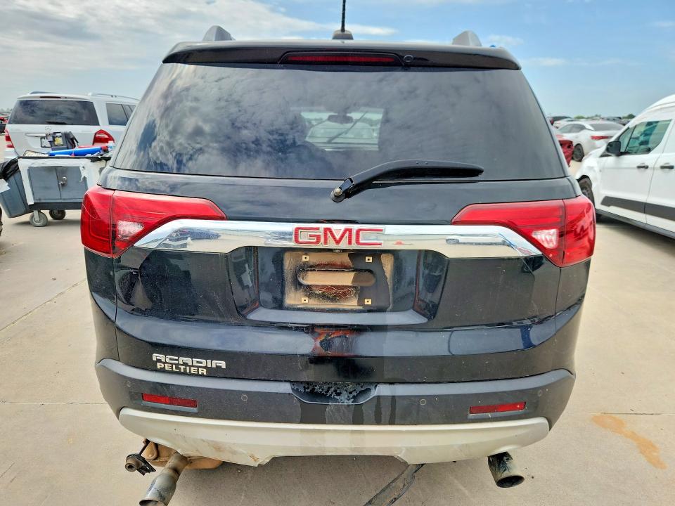 Auction sale of the 2019 Gmc Acadia, vin: 1GKKNMLS4KZ235504, lot number: 58709096