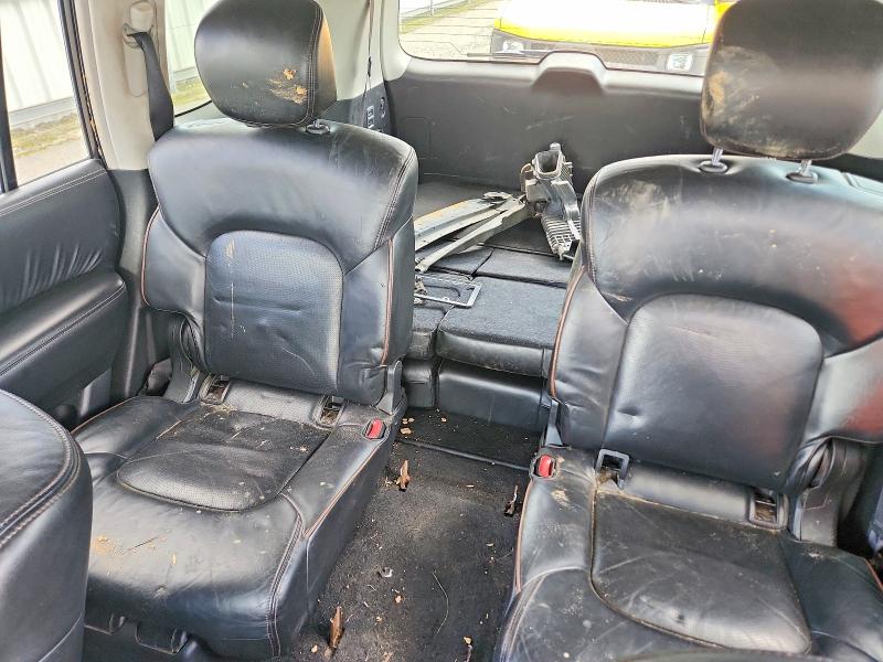 Aukcja sprzedaży 2020 Nissan Armada, vin: JN8AY2NC1L9619626, numer aukcji: 56497306