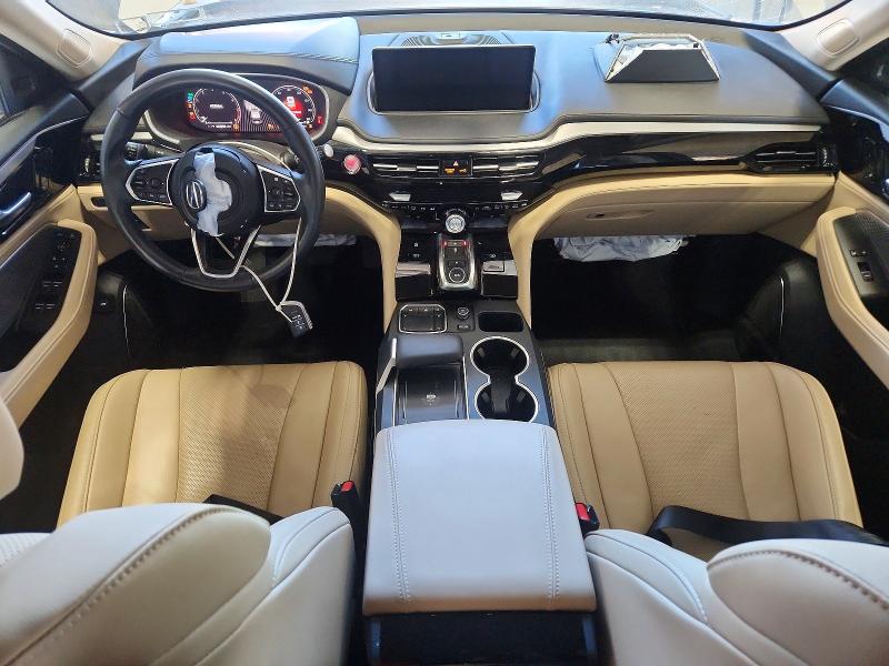 Продаж на аукціоні авто 2024 Acura Mdx, vin: 5J8YE1H45RL000784, номер лоту: 55151886
