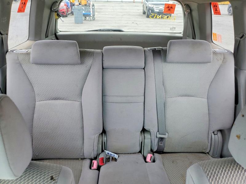 58525066 :رقم المزاد ، JTEEP21A050134823 vin ، 2005 Toyota Highlander مزاد بيع
