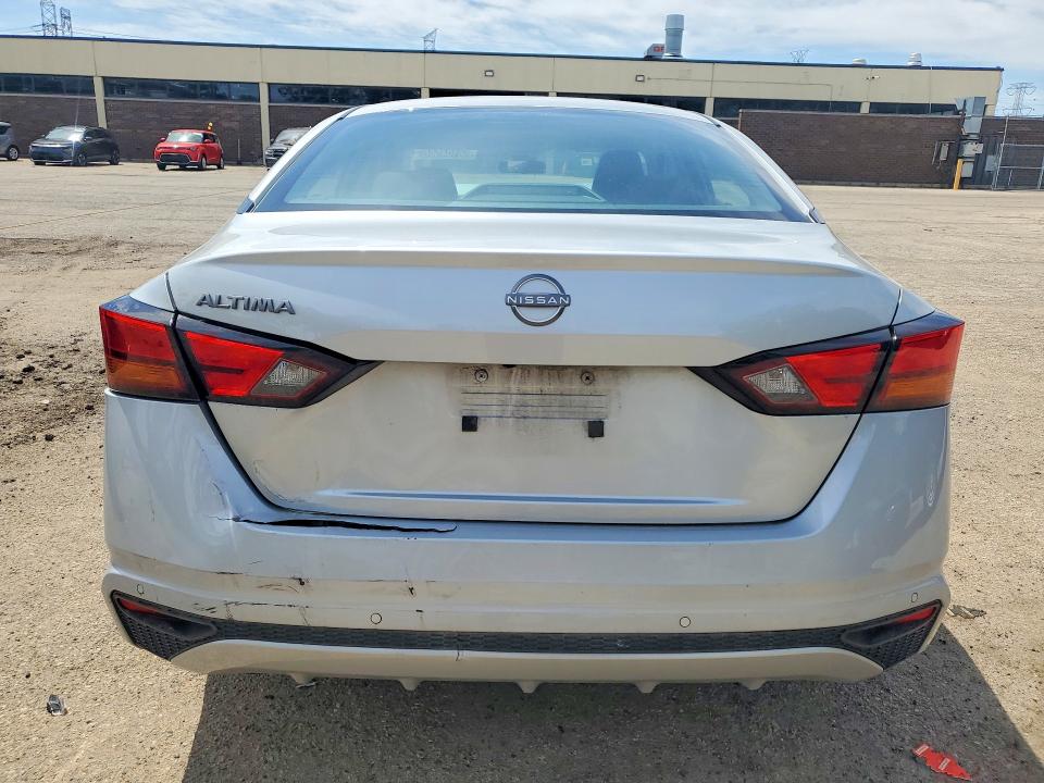 Продажа на аукционе авто 2024 Nissan Altima, vin: 1N4BL4BVXRN363069, номер лота: 56104566
