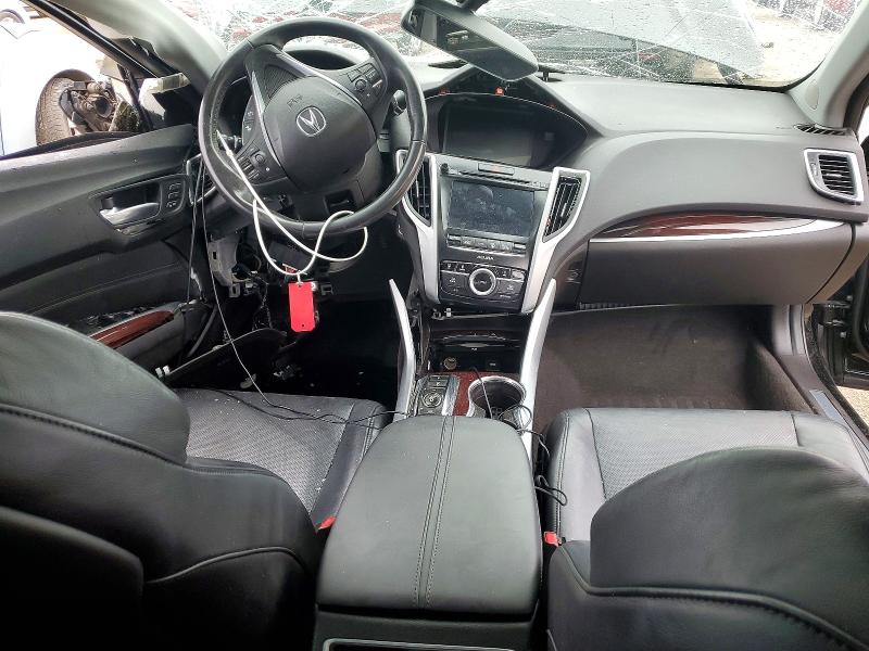 Aukcja sprzedaży 2016 Acura Tlx, vin: 19UUB3F74GA003877, numer aukcji: 55741576