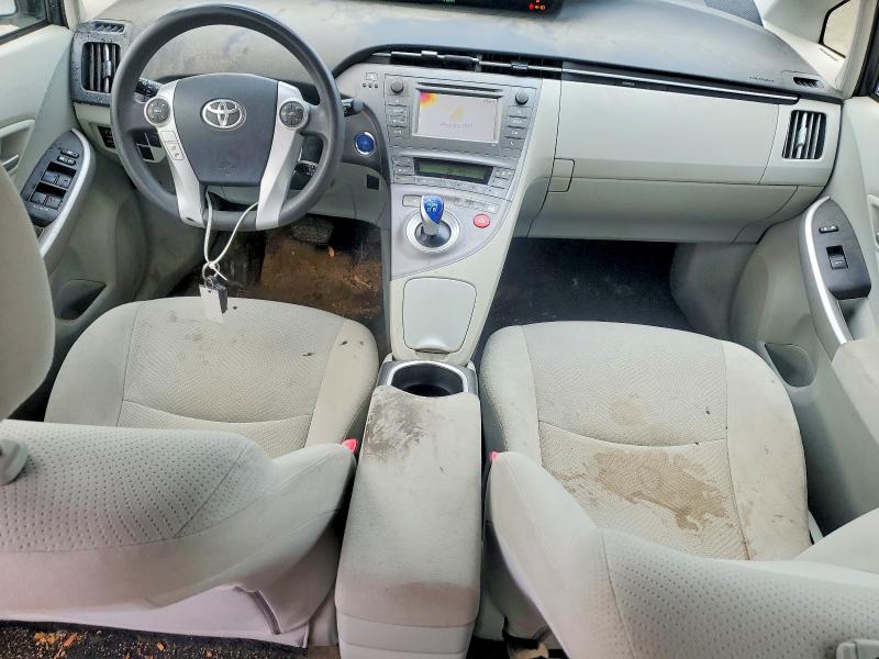 Auction sale of the 2013 Toyota Prius, vin: JTDKN3DU6D5651246, lot number: 58247496