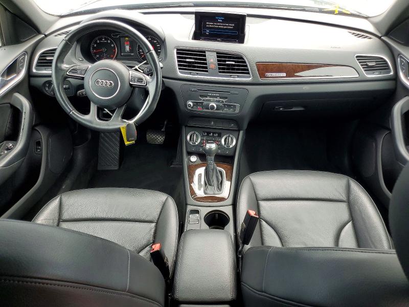 Продажа на аукционе авто 2015 Audi Q3, vin: WA1EFCFS6FR010691, номер лота: 55063476