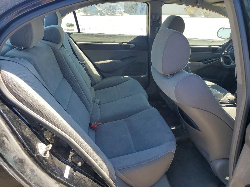 2009 Honda Civic მანქანა იყიდება აუქციონზე, vin: 2HGFA16819H351245, აუქციონის ნომერი: 56086946