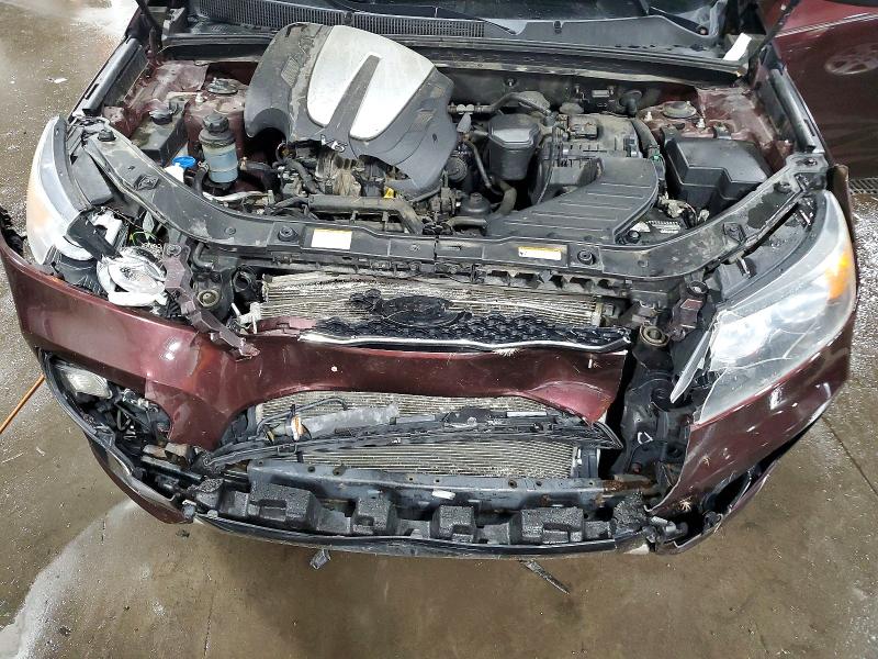 58199996 :رقم المزاد ، 5XYKWDA28CG226199 vin ، 2012 Kia Sorento مزاد بيع