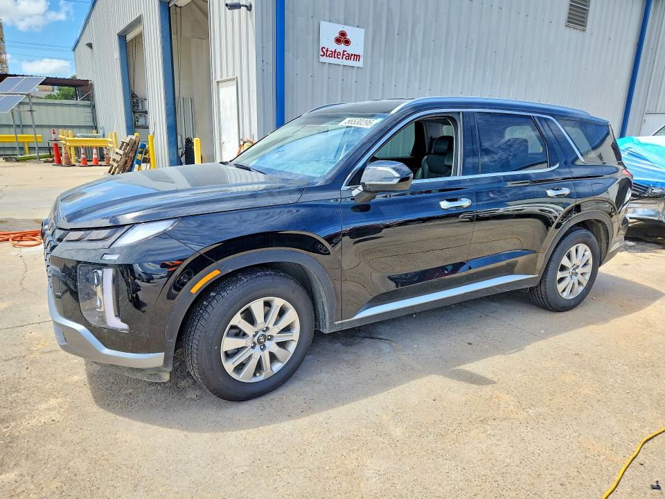 Auction sale of the 2025 Hyundai Palisade, vin: KM8R24GE5SU821306, lot number: 56530296