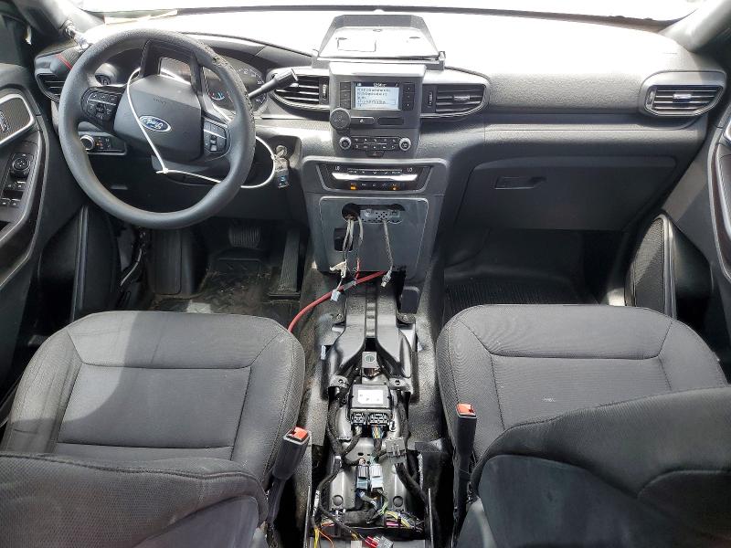 Продажа на аукционе авто 2020 Ford Explorer, vin: 1FM5K8AB8LGA41630, номер лота: 56930806