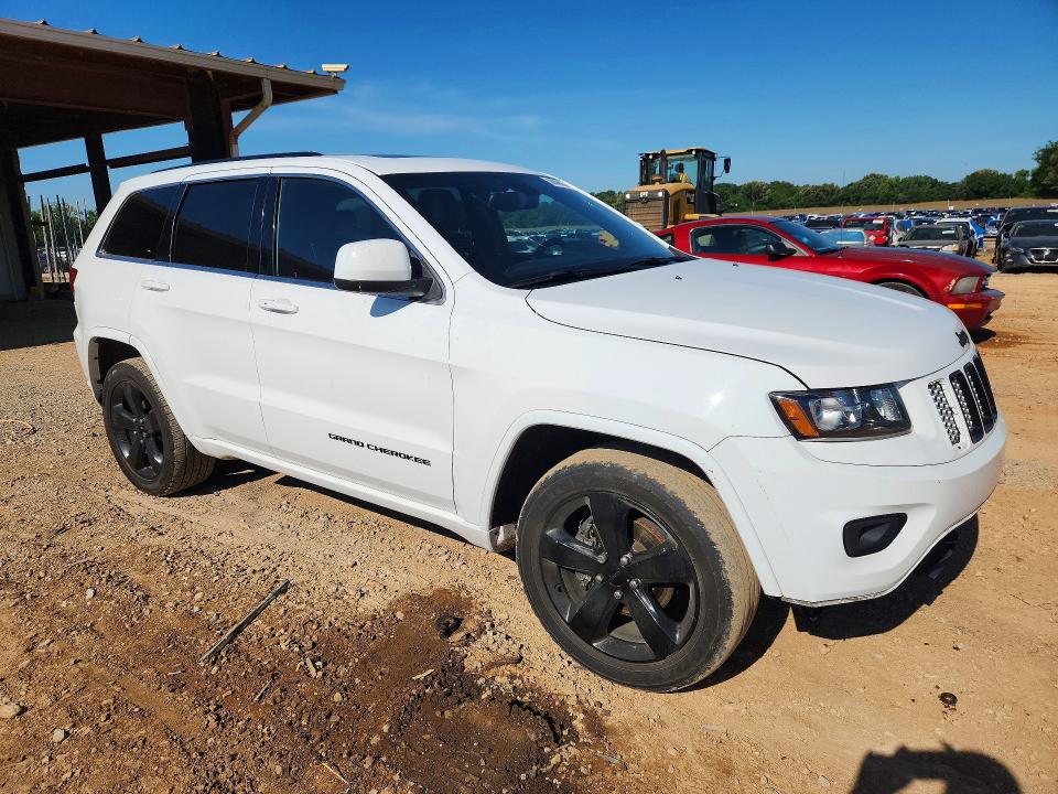 Продажа на аукционе авто 2015 Jeep Grand Cherokee, vin: 1C4RJEAG1FC915668, номер лота: 56046856