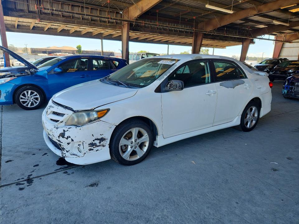 Aukcja sprzedaży 2012 Toyota Corolla, vin: 5YFBU4EE0CP037276, numer aukcji: 56355726