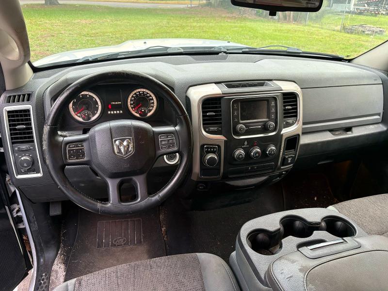 Продажа на аукционе авто 2014 Ram 1500, vin: 1C6RR6GT8ES480498, номер лота: 58275196