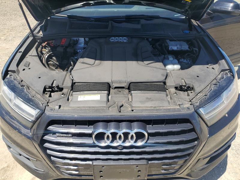 Aukcja sprzedaży 2018 Audi Q7, vin: WA1VAAF70JD006317, numer aukcji: 56588866