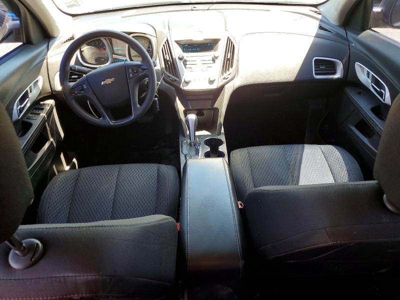 55319006 :رقم المزاد ، 2GNALBEKXD6165012 vin ، 2013 Chevrolet Equinox مزاد بيع