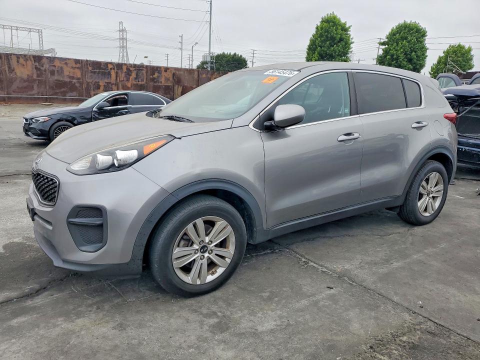 56145476 :رقم المزاد ، KNDPM3AC4K7624701 vin ، 2019 Kia Sportage مزاد بيع