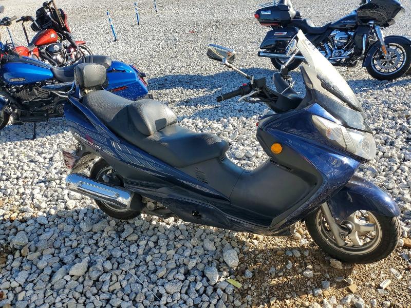 Aukcja sprzedaży 2003 Suzuki An400, vin: JS1CK43A332100566, numer aukcji: 56939076