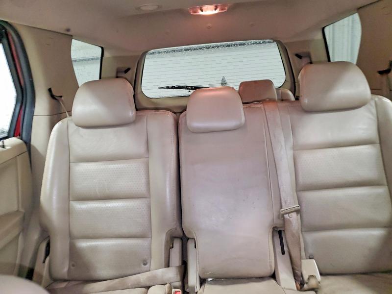 2007 Ford Freestyle მანქანა იყიდება აუქციონზე, vin: 1FMDK06147GA16095, აუქციონის ნომერი: 57557576