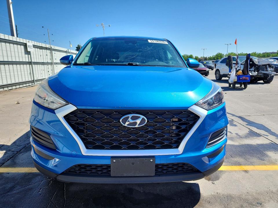 Aukcja sprzedaży 2019 Hyundai Tucson, vin: KM8J2CA47KU955404, numer aukcji: 59196226