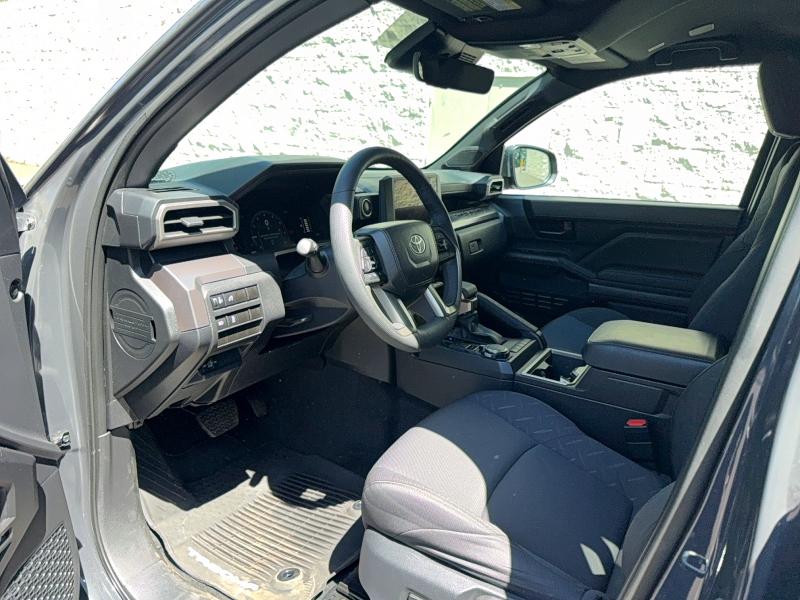 Продажа на аукционе авто 2025 Toyota Tacoma, vin: 3TMLB5JN3SM154801, номер лота: 55652276