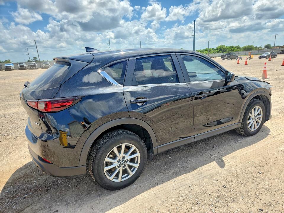 56967266 :رقم المزاد ، JM3KFBBM0N0570405 vin ، 2022 Mazda Cx-5 مزاد بيع