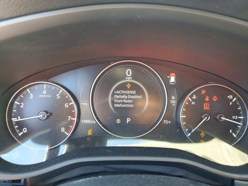 Aukcja sprzedaży 2025 Mazda Cx-50, vin: 7MMVABDMXSN372589, numer aukcji: 55301266