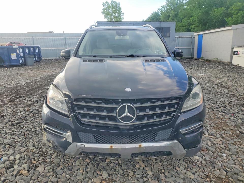 57055766 :رقم المزاد ، 4JGDA5HB6DA175916 vin ، 2013 Mercedes-benz Ml مزاد بيع