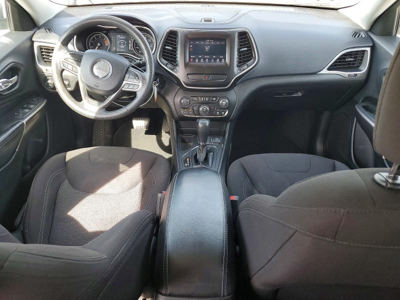 Продажа на аукционе авто 2019 Jeep Cherokee, vin: 1C4PJLCB4KD285016, номер лота: 58055386