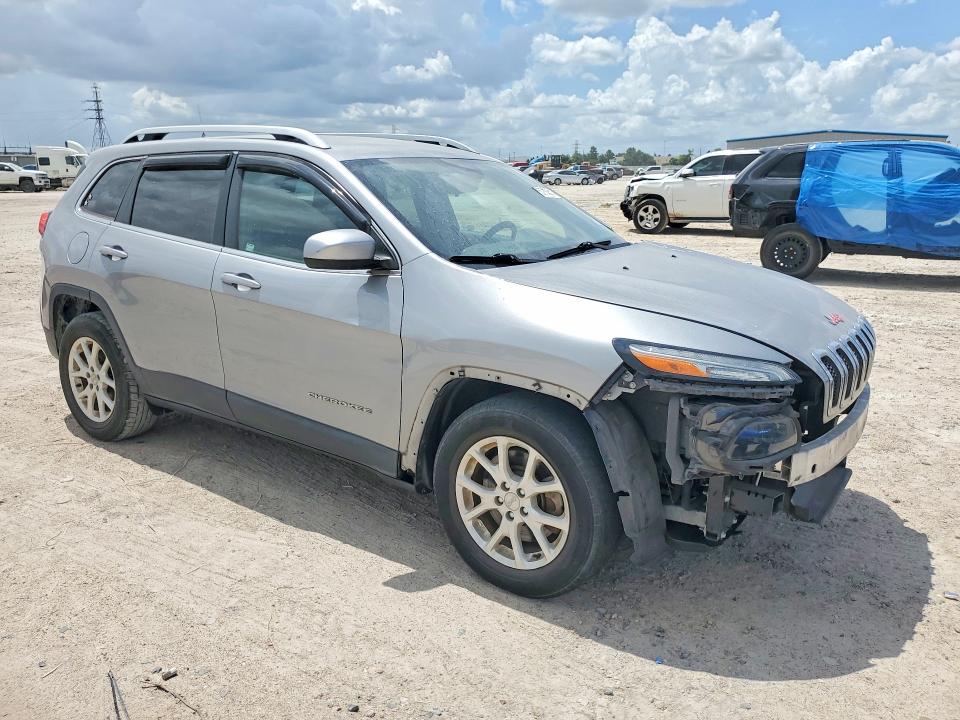 Продаж на аукціоні авто 2017 Jeep Cherokee, vin: 1C4PJLCB1HW607026, номер лоту: 57135106