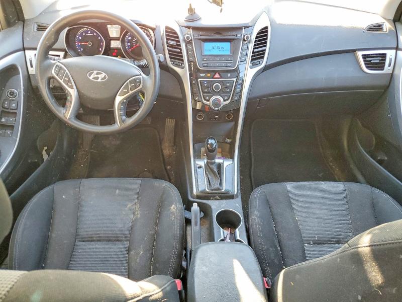 Продажа на аукционе авто 2016 Hyundai Elantra Gt, vin: KMHD35LH4GU252775, номер лота: 57937996