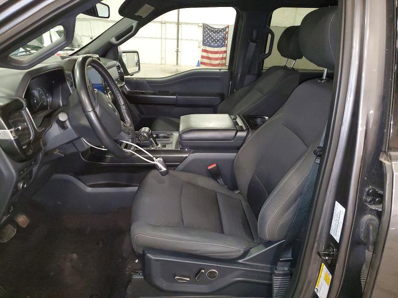 56677676 :رقم المزاد ، 1FTFW1E81MFB78886 vin ، 2021 Ford F150 مزاد بيع