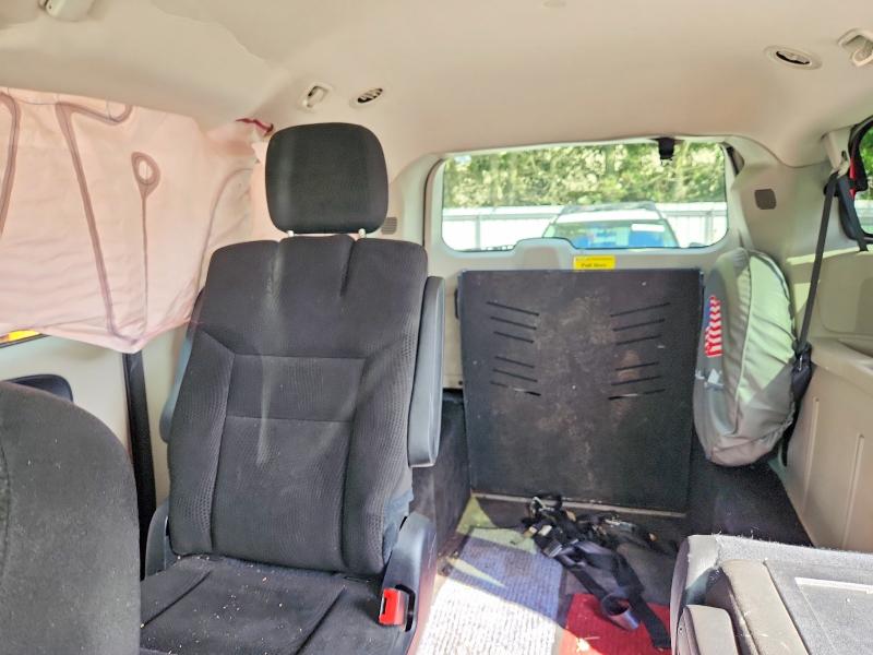Aukcja sprzedaży 2016 Dodge Grand Caravan, vin: 2C4RDGCG9GR310614, numer aukcji: 57220826