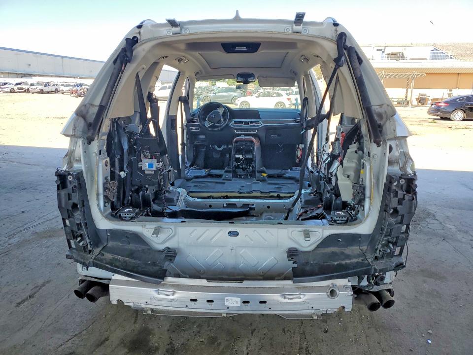 Продаж на аукціоні авто 2019 Bmw X7, vin: 5UXCX4C51KLS38382, номер лоту: 57409106