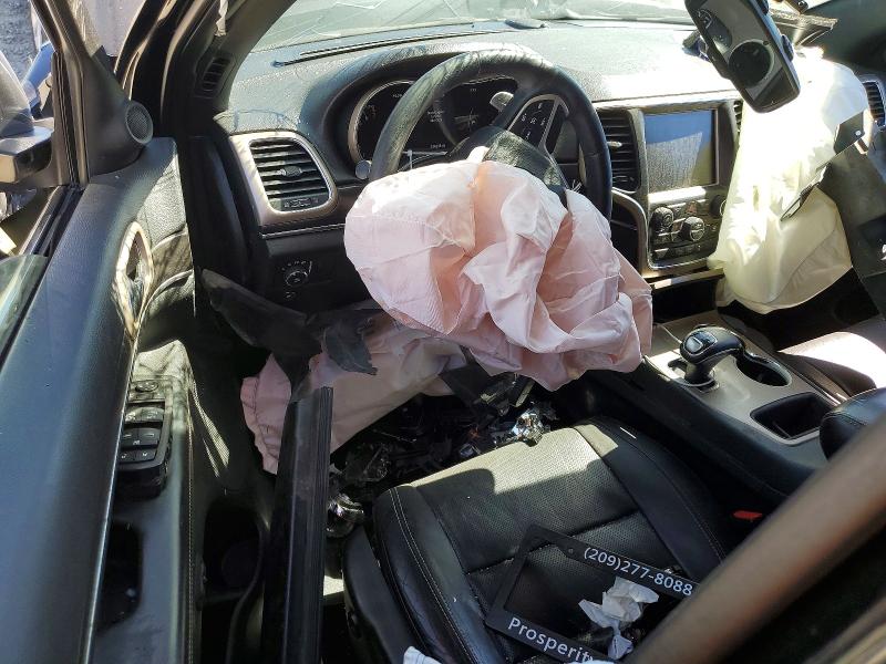 Aukcja sprzedaży 2014 Jeep Grand Cherokee, vin: 1C4RJEBGXEC453754, numer aukcji: 57058926