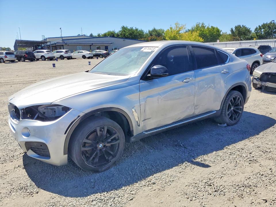 Aukcja sprzedaży 2016 Bmw X6, vin: 5UXKU2C51G0N83459, numer aukcji: 58755226