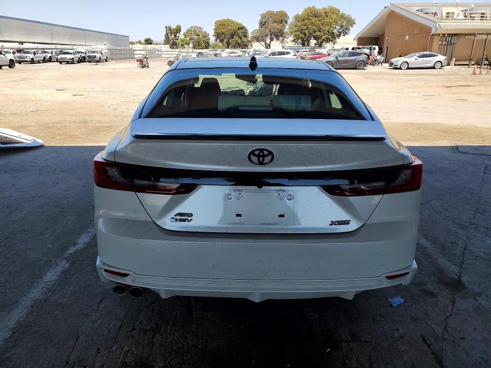 Продажа на аукционе авто 2025 Toyota Camry, vin: 4T1DBADKXSU023614, номер лота: 57794216