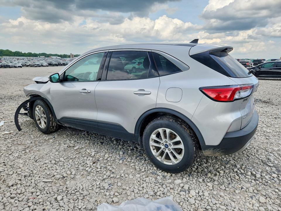 56098786 :رقم المزاد ، 1FMCU9G6XLUB84971 vin ، 2020 Ford Escape مزاد بيع
