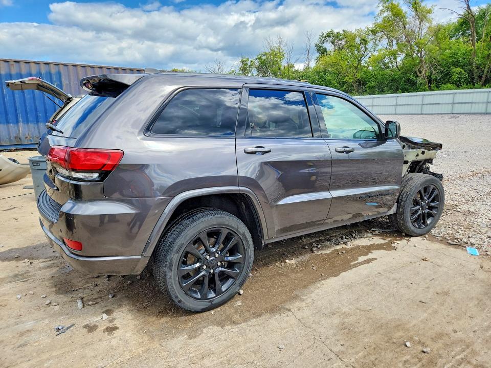 Продаж на аукціоні авто 2018 Jeep Grand Cherokee, vin: 1C4RJFAG8JC502029, номер лоту: 57825916
