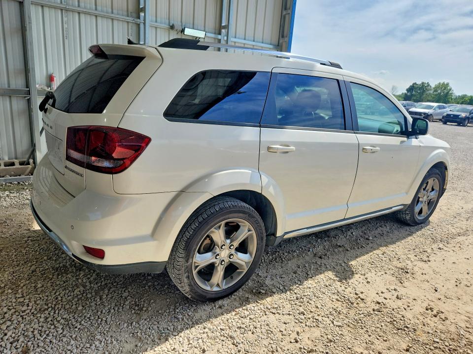 54555776 :رقم المزاد ، 3C4PDCGB5GT185817 vin ، 2016 Dodge Journey مزاد بيع